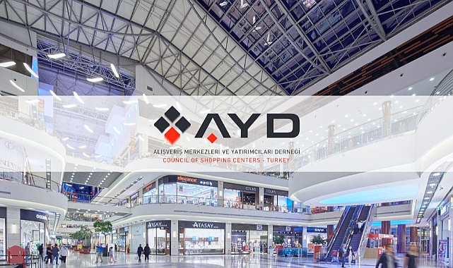 Ağustos döneminde AVM Metrekare Verimlilik Endeksi yüzde 55 arttı!