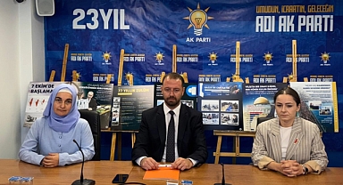 AK Parti'den İsrail'e Sert Kınama