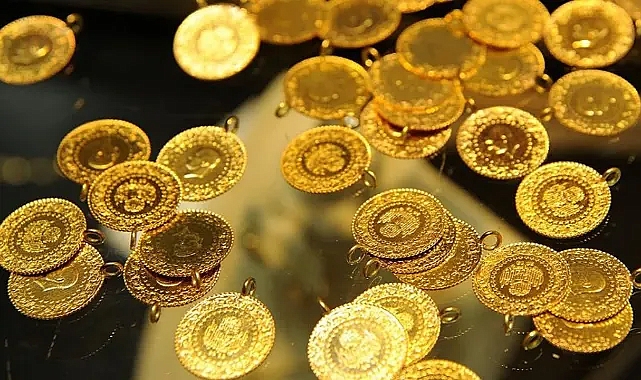Altın Fiyatları Zirveye Ulaştı: Gram Altın Rekor Kırdı!