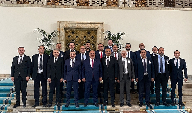 Amelebirliği Başkanlığı’ndan TBMM çıkarması