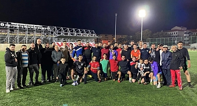 Anafartalarspor’un Hedefi BAL Ligi