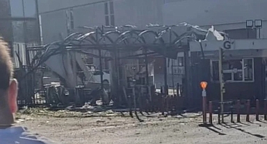 Ankara'da TUSAŞ tesislerinde patlama ve silah sesleri