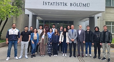 Ankara'da Veri Bilimi ve İstatistik Zirvesi