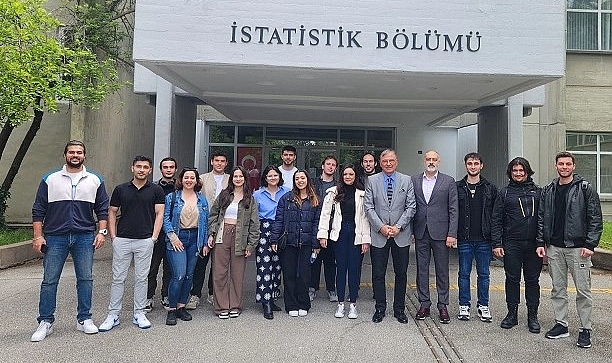 Ankara'da Veri Bilimi ve İstatistik Zirvesi