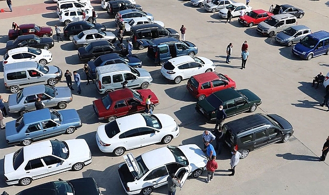 Araç Değişiminde Yeni Adım: 13 Yaş Üstü Araç Sahiplerine Önemli Uyarı