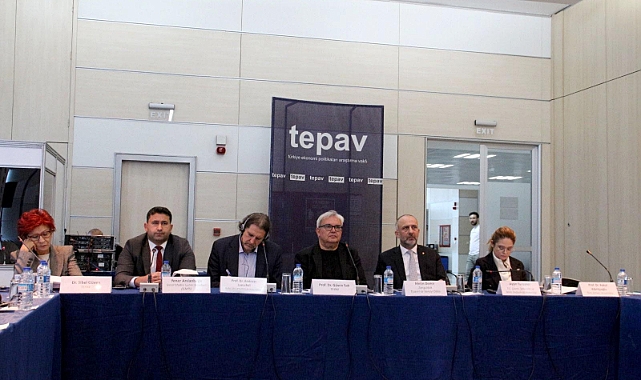 Arslanbuğa, Türkiye'de adil geçiş stratejileri toplantısına katıldı