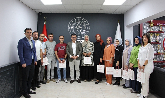 Ayın Personelleri Belli Oldu