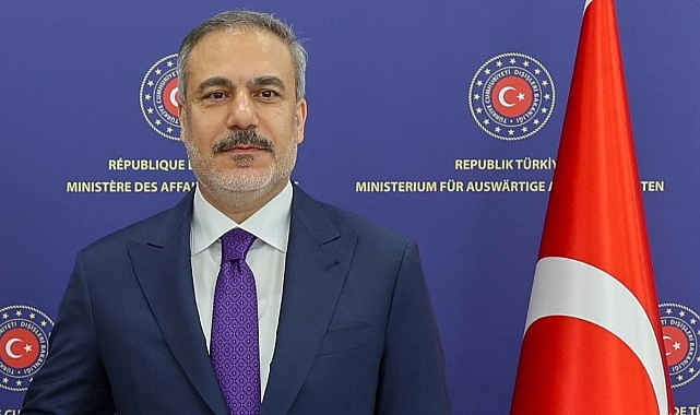 Bakan Fidan: Rehavete Düşmemeliyiz