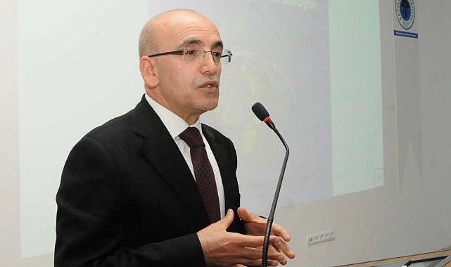 Bakan Şimşek: Rekabet Gücünü Artıracak Önlemler Üzerinde Çalışıyoruz