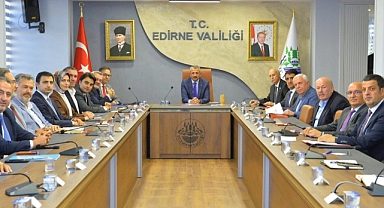 Balkan Şehirleri Platformu Toplantısı Gerçekleştirildi