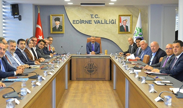 Balkan Şehirleri Platformu Toplantısı Gerçekleştirildi