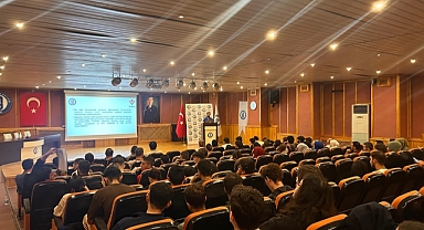Bartın Meslek Yüksekokulu’nda TÜBİTAK 2209-A/B proje eğitimi düzenlendi