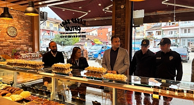 Bartın Valisi Nurtaç Arslan Ulus ilçesini ziyaret etti