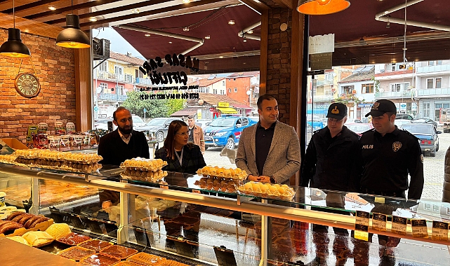 Bartın Valisi Nurtaç Arslan Ulus ilçesini ziyaret etti