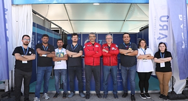 BARÜ, bilim ve teknoloji tutkunlarıyla TEKNOFEST Akdeniz’de buluştu