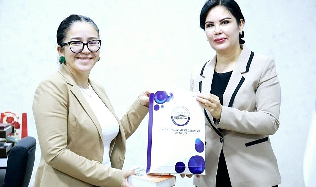 BARÜ, değişim programlarıyla bilgi ve deneyimini paylaşıyor