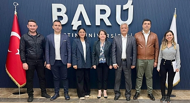 BARÜ ile Özbekistan arasındaki uluslararası hareketlilik artıyor