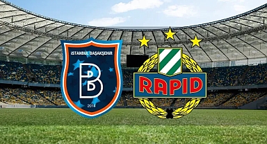 Başakşehir - Rapid Wien