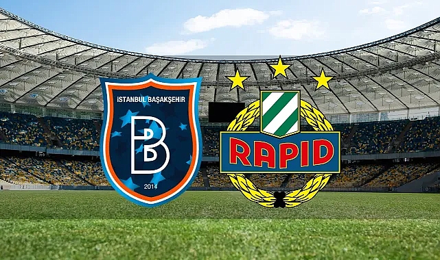 Başakşehir - Rapid Wien