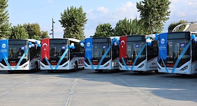 Başkan Alemdar ulaşımda yeni bir çalışmayı daha açıkladı