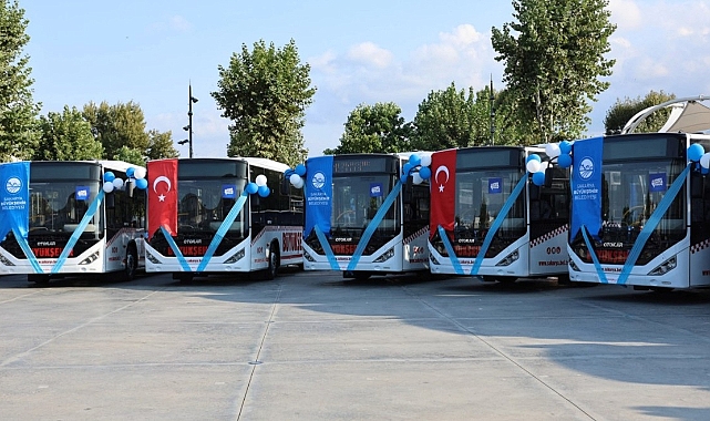 Başkan Alemdar ulaşımda yeni bir çalışmayı daha açıkladı