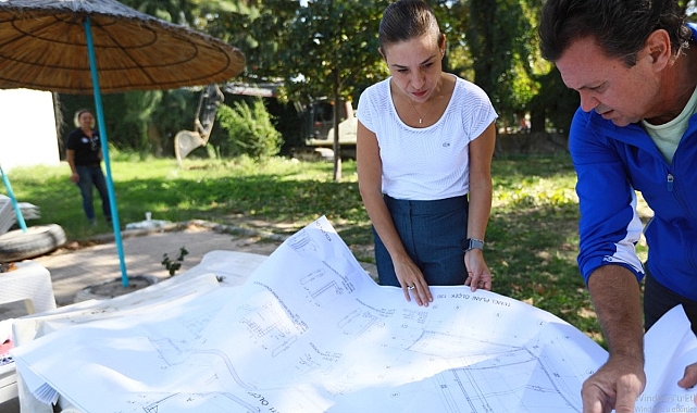 Başkan Ceritoğlu Sengel'den Müjde: Havuz Artık Yıl Boyu Hizmette