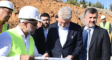 Başkan Görgel: “1,3 Milyar TL Yatırımla Yeni Ekinözü’nü Kuruyoruz”