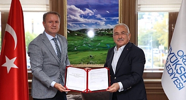 Başkan Güler’den Öğrencilere Müjde Niteliğinde İmza