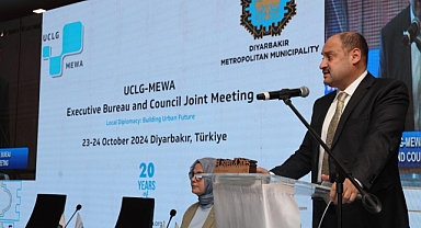 Başkan Gülpınar: “Şanlıurfa’nın Kültür Elçisi Olmaktan Mutluluk Duyuyorum”