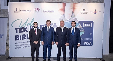 Başkan Tugay,“Dünyaya örnek olacağız”