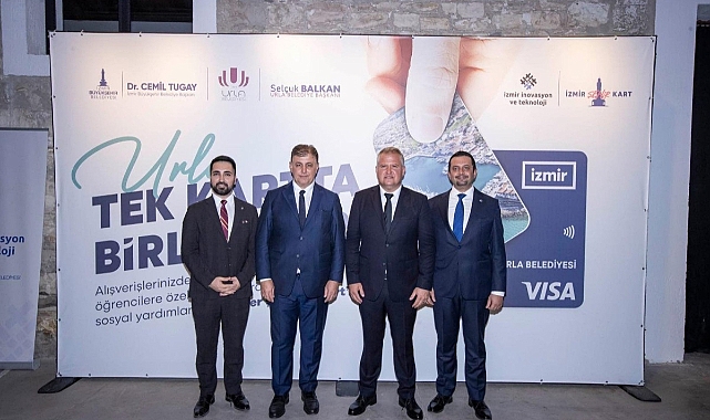 Başkan Tugay,“Dünyaya örnek olacağız”