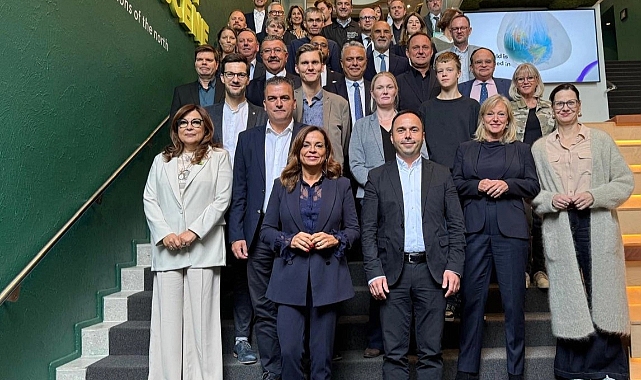 Başkan Uysal: Türkiye AB'ye Dahil Olmalı