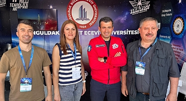 Bayraktar'dan BEUN Öğrenci Takımlarına Ziyaret