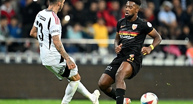 Beşiktaş zorlu Fransa deplasmanında Lyon karşısında: Muhtemel 11