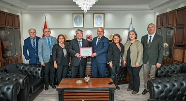 BEUN “Beslenme Dostu ve Fiziksel Aktiviteyi Destekleyen İşyeri” Ünvanına Sahip Oldu