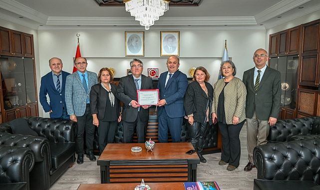 BEUN “Beslenme Dostu ve Fiziksel Aktiviteyi Destekleyen İşyeri” Ünvanına Sahip Oldu