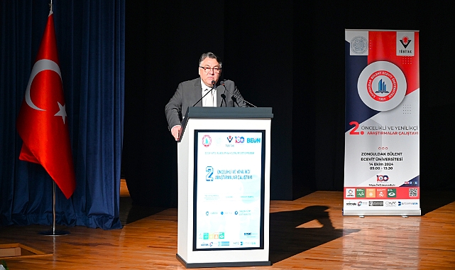 BEUN'da 2. öncelikli ve yenilikçi araştırmalar çalıştayı açılış töreni gerçekleştirildi