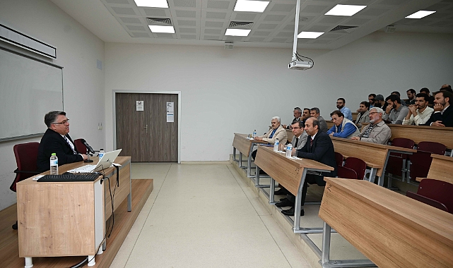 BEUN İlahiyat Fakültesi 2024-2025 Akademik Yılı Genel Kurul Toplantısı Gerçekleştirildi