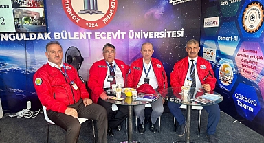 BEUN, TEKNOFEST 2024 Adana’da Yerini Aldı