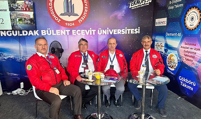 BEUN, TEKNOFEST 2024 Adana’da Yerini Aldı