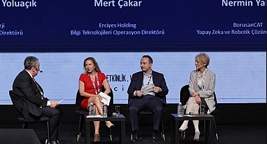 Bilişim Zirvesi’24, 'Zekaların Ortaklığı' Temasıyla Sektörü Buluşturdu