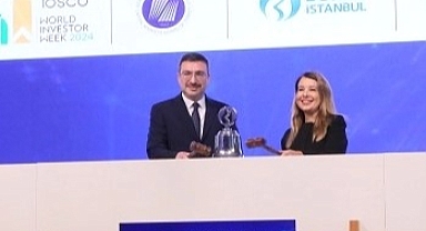 Borsa İstanbul’da Yatırımcılar İçin 'Gong' Çaldı