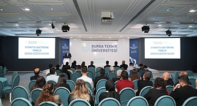 BTÜ'den Otomotiv Sektörüne Sorunlara Çözüm Atağı