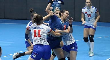 Bursa Büyükşehir Belediyespor, EHF Avrupa Kupası'nda Tur İçin Ümitlerini Artırdı