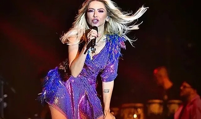 Bursa'da Hadise Konseri