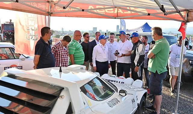 Bursa, Otokros Tutkunlarını Ağırladı