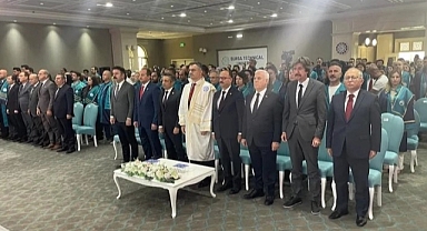 Bursa Teknik Üniversitesi'nde 2024-2025 Akademik Yılı Başladı