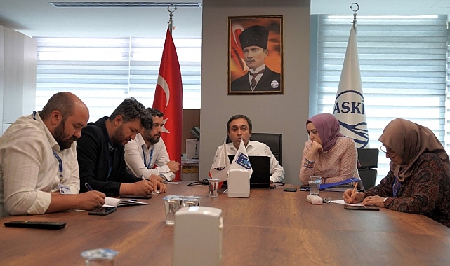 Büyük Proje İçin Adım Atıldı: "Ankara Metropol Kent İçme Suyu Ana İsale Hattı Projesi" İçin Sözleşme İmzalandı