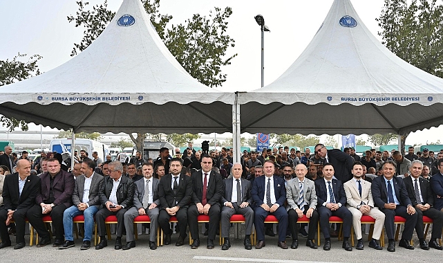 Büyükşehir Belediyesi'nden Tarımsal Kalkınmaya Önemli Destek