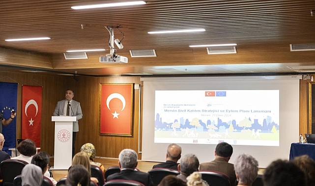 Büyükşehir’de Kent Kentli ile Yönetiliyor